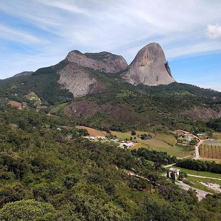 Apart Hotel Vista Azul - Hospedagem Nas Montanhas Domingos Martins Zewnętrze zdjęcie