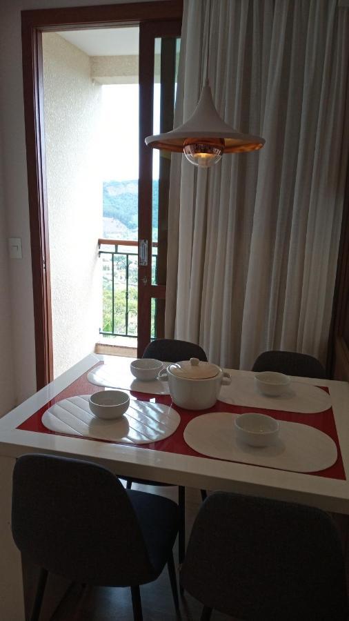 Apart Hotel Vista Azul - Hospedagem Nas Montanhas Domingos Martins Zewnętrze zdjęcie