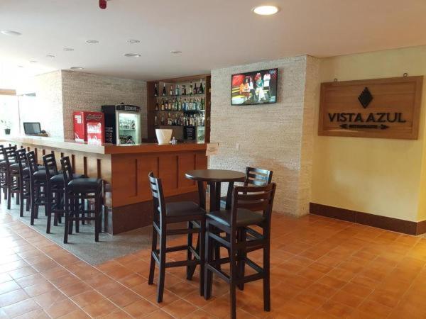 Apart Hotel Vista Azul - Hospedagem Nas Montanhas Domingos Martins Zewnętrze zdjęcie