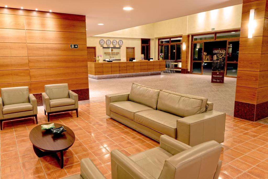 Apart Hotel Vista Azul - Hospedagem Nas Montanhas Domingos Martins Zewnętrze zdjęcie